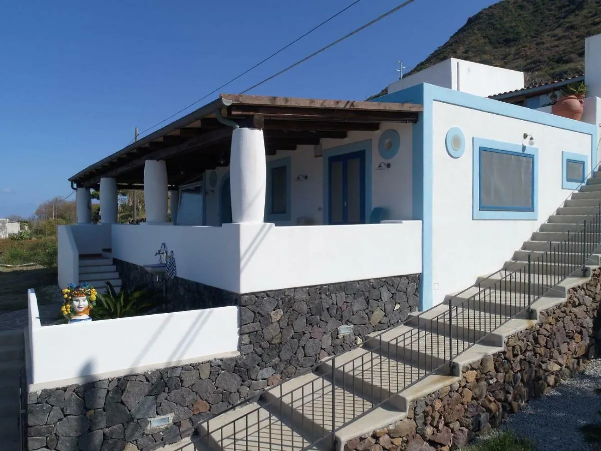 La Casuzza Dei Re Villa Malfa  Malfa (Salina)